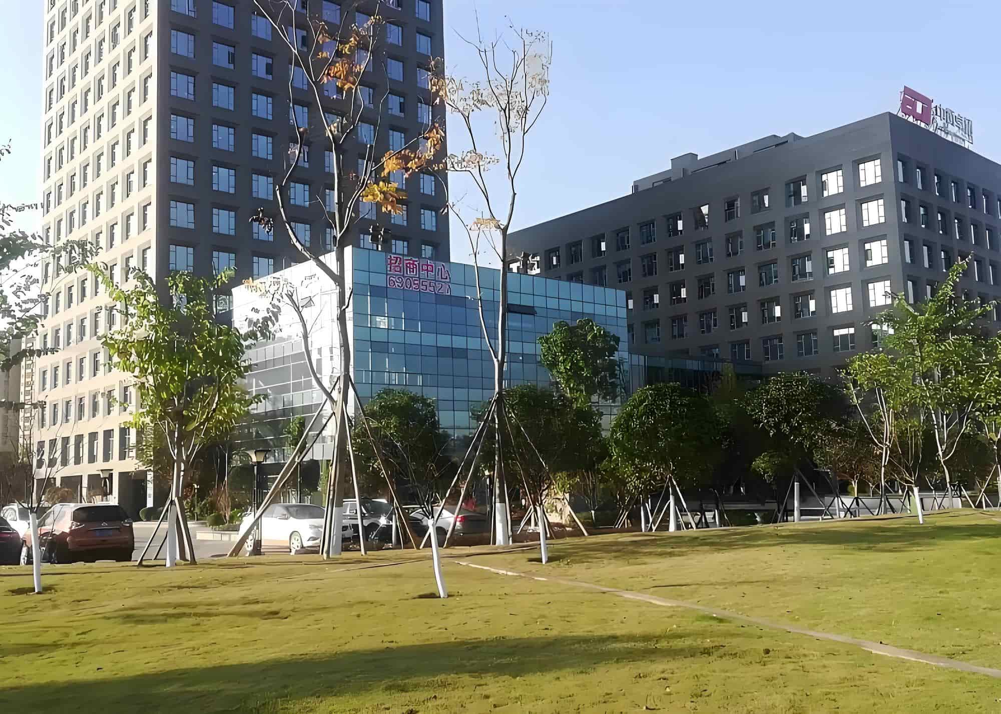 拓邦大厦