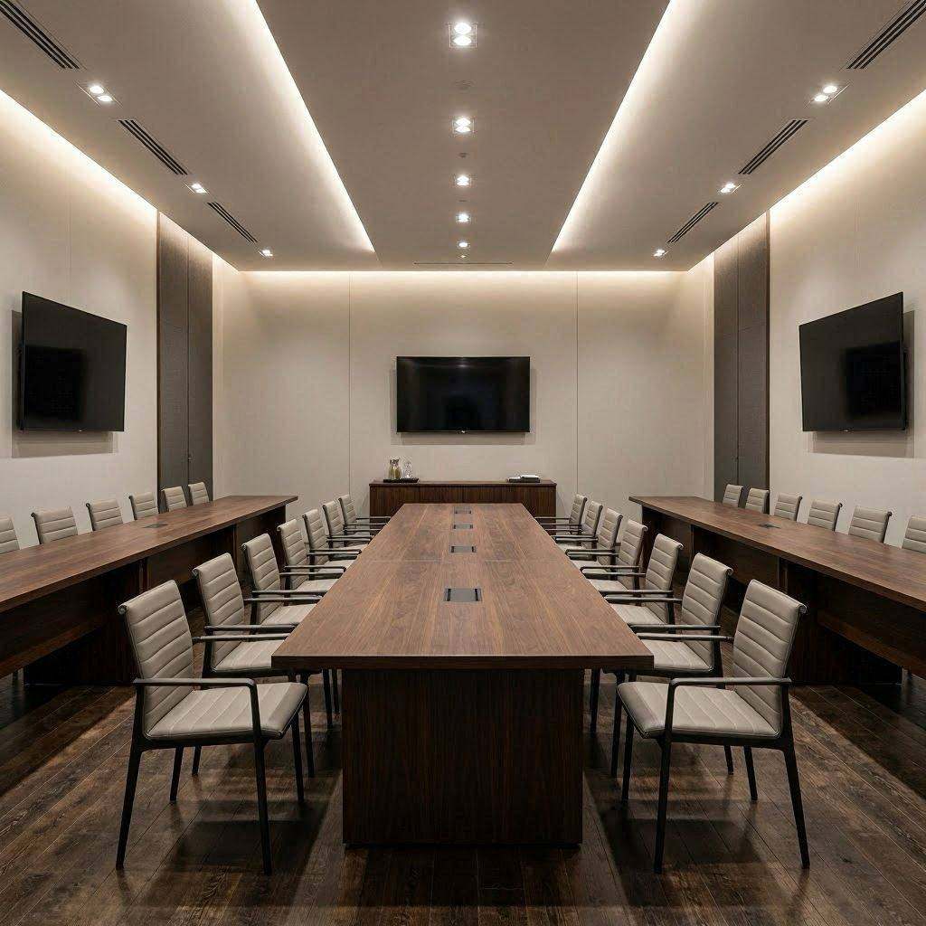 人事部门在跨部门联合会议期间怎样检查写字楼办公决策的交接质量